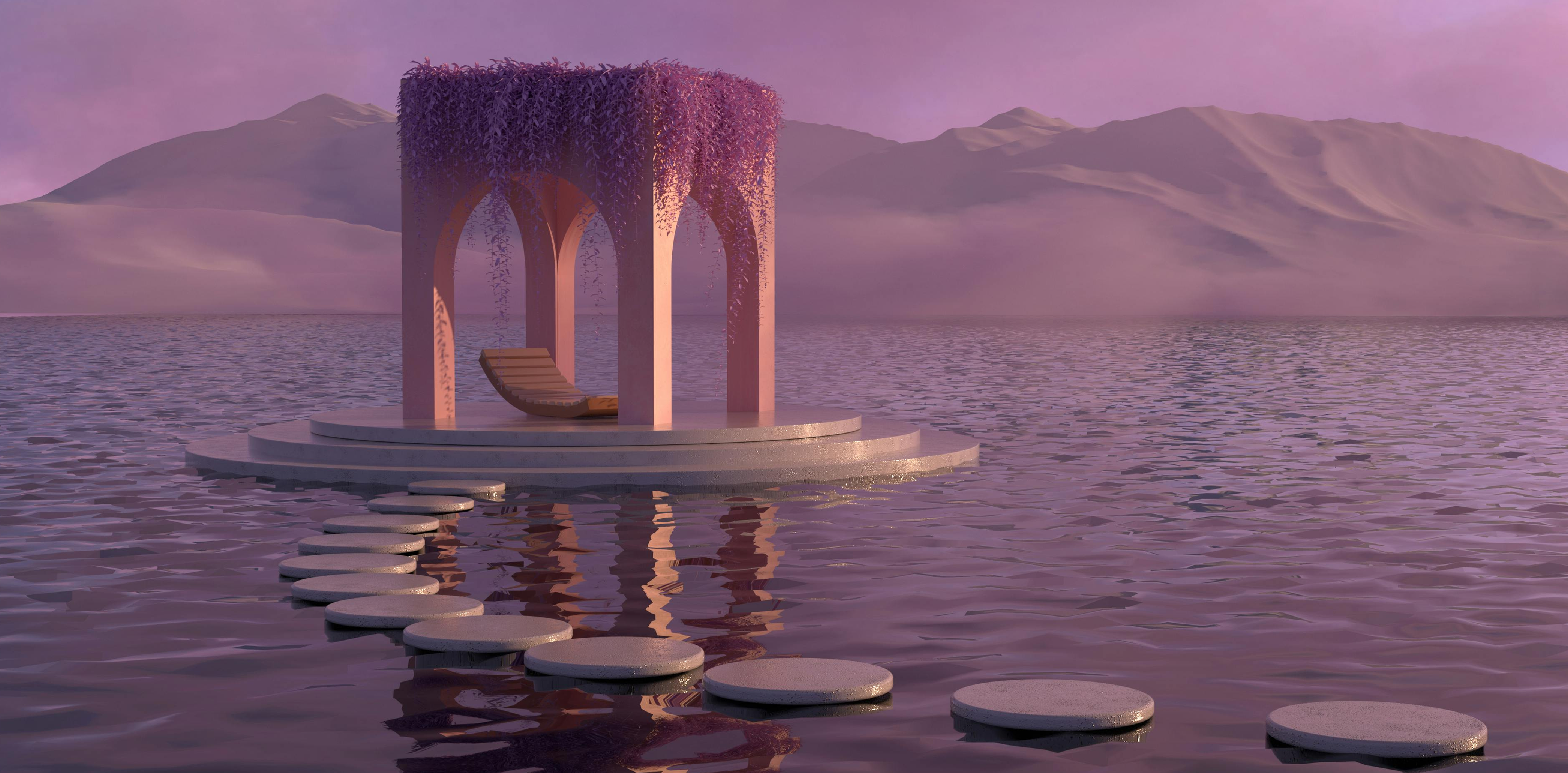 Motion Graphics & 3D